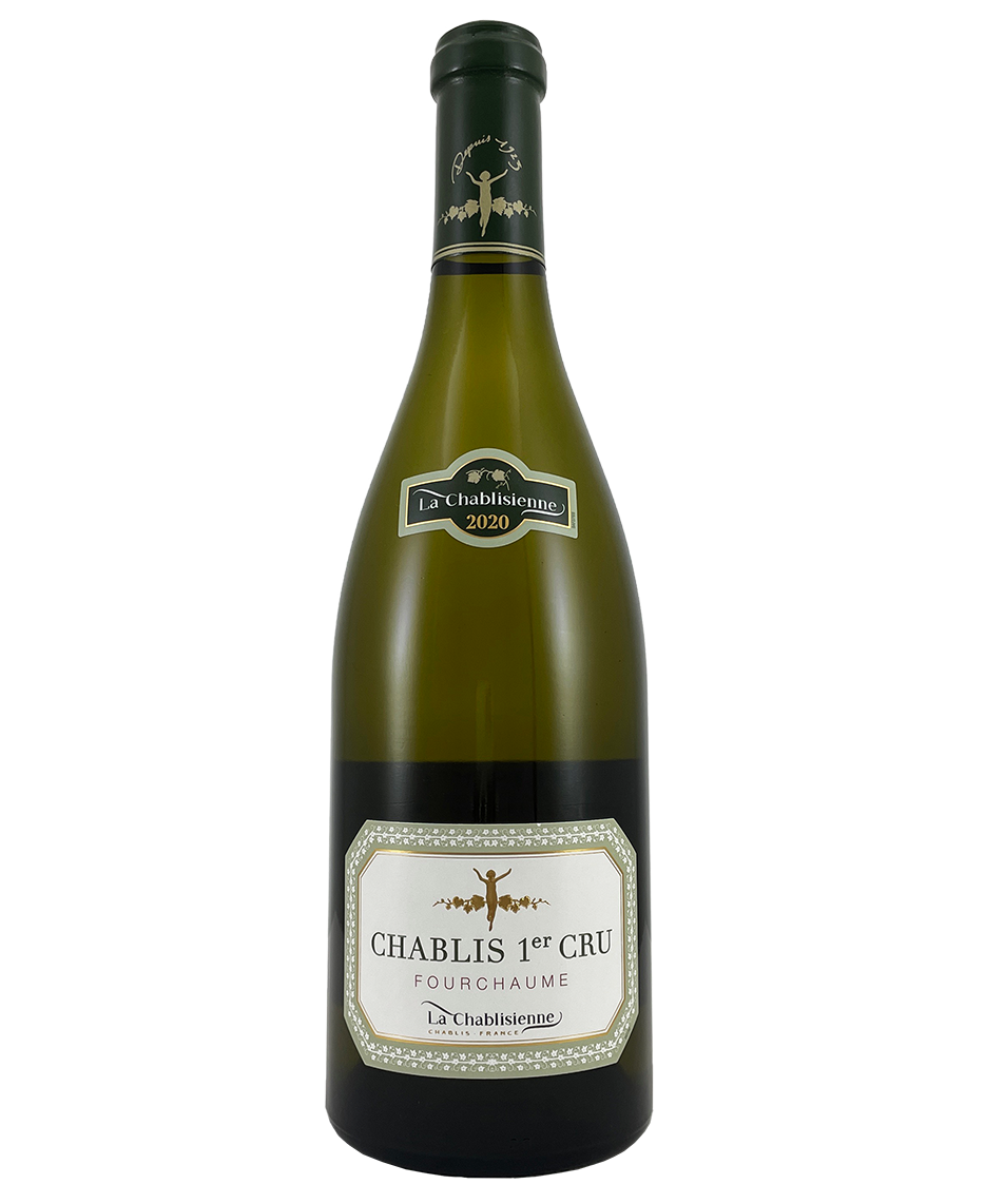 2020 La Chablisienne Chablis 1er Fourchaume