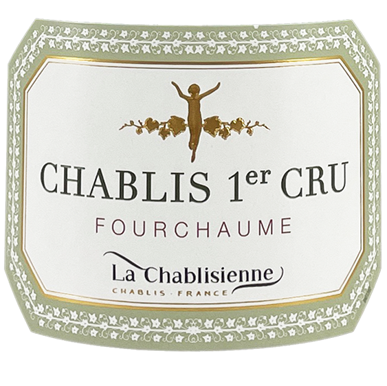 2020 La Chablisienne Chablis 1Er Fourchaume