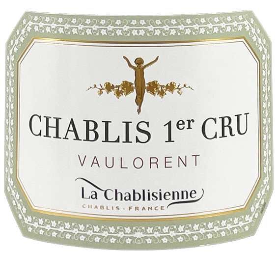La Chablisienne Chablis 1er Cru "Vaulorent" 2019