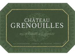 La Chablisienne Chablis Grand Cru "Chateau Grenouille" 2010