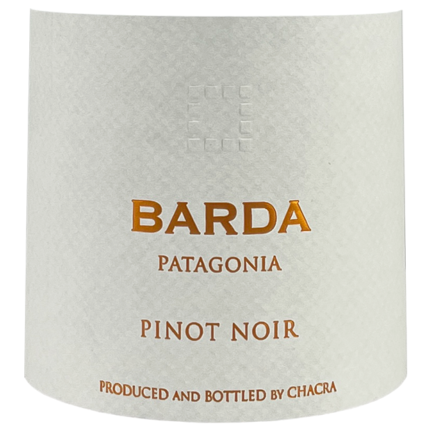 2022 Chacra Patagonia Pinot Noir Barda