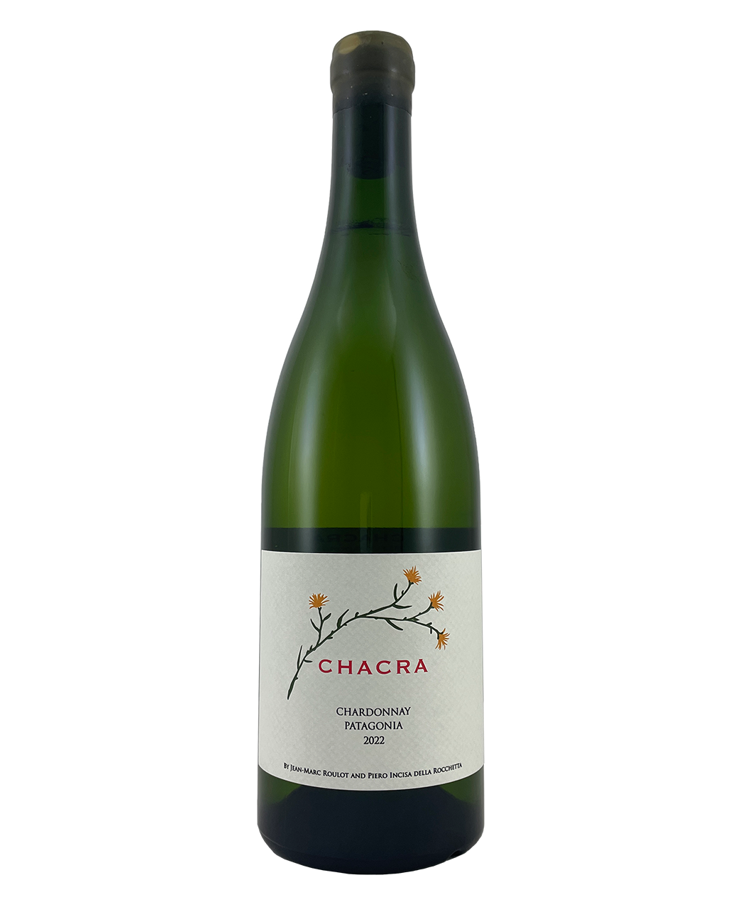 2022 Chacra Patagonia Chardonnay