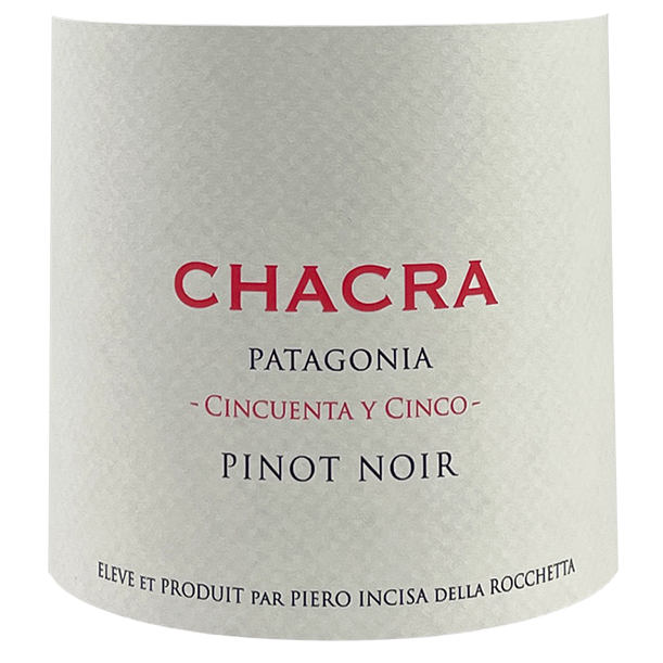2024 Chacra Pinot Noir Cincuenta Y Cinco, Patagonia