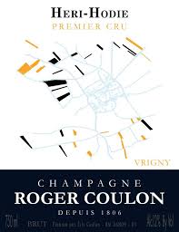 Roger Coulon Brut L'Hommee Champagne NV 1.5L