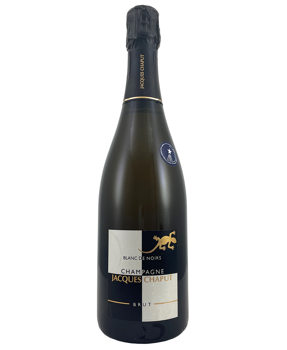 NV Jacques Chaput Champagne Blanc de Noirs