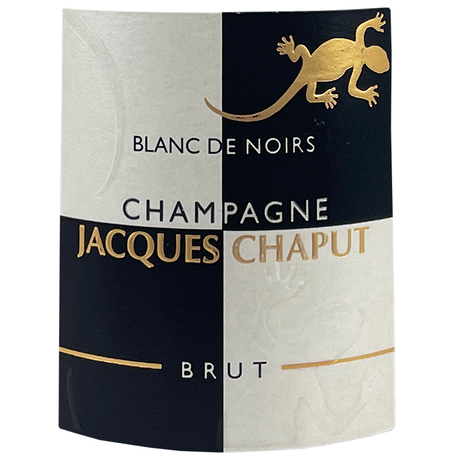 Nv Jacques Chaput Champagne Blanc De Noirs