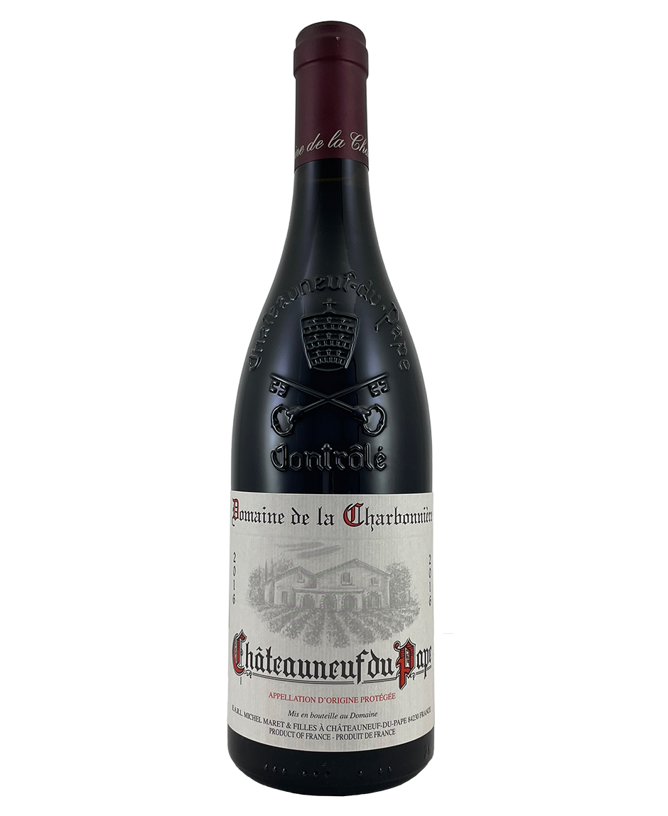 2016 Domaine de la Charbonniere Chateauneuf du Pape
