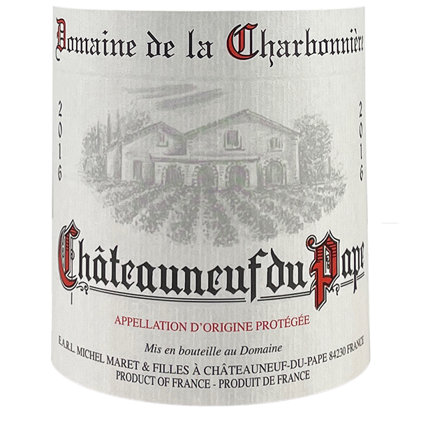 Domaine de la Charbonniere Chateauneuf-du-Pape 2016