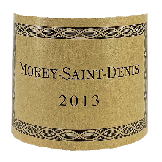 Philippe Charlopin Morey-Saint-Denis 2013 bottle - Vins Rare