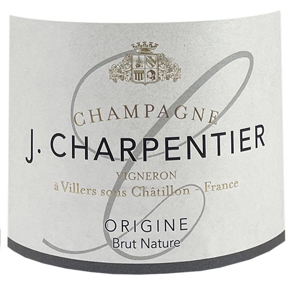 Nv Champagne J. Charpentier Origine - Brut Nature