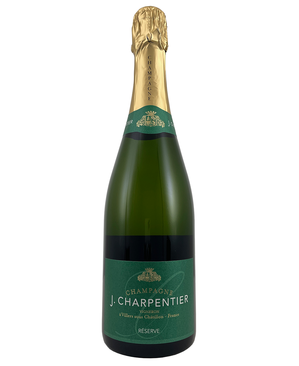 NV Champagne J. Charpentier Reserve Brut