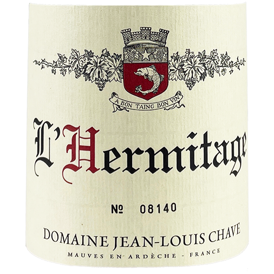 2022 Jean Louis Chave Hermitage Blanc