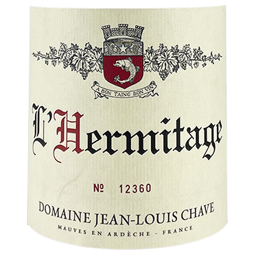 Domaine Jean-Louis Chave Hermitage Rouge 2021