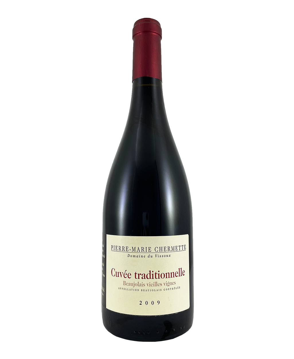 2009 Domaine du Vissoux (Pierre Chermette) Beaujolais Cuvee Traditionnelle VV