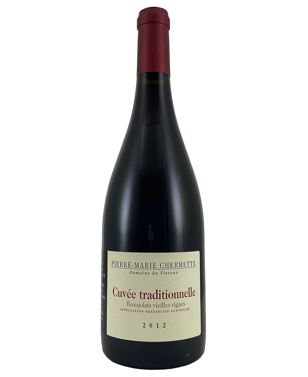 2012 Domaine du Vissoux (Pierre Chermette) Beaujolais Cuvee Traditionnelle VV