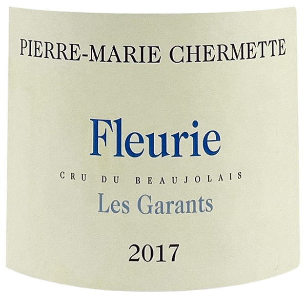 2017 Domaine Du Vissoux (Pierre Chermette) Fleurie Les Garants