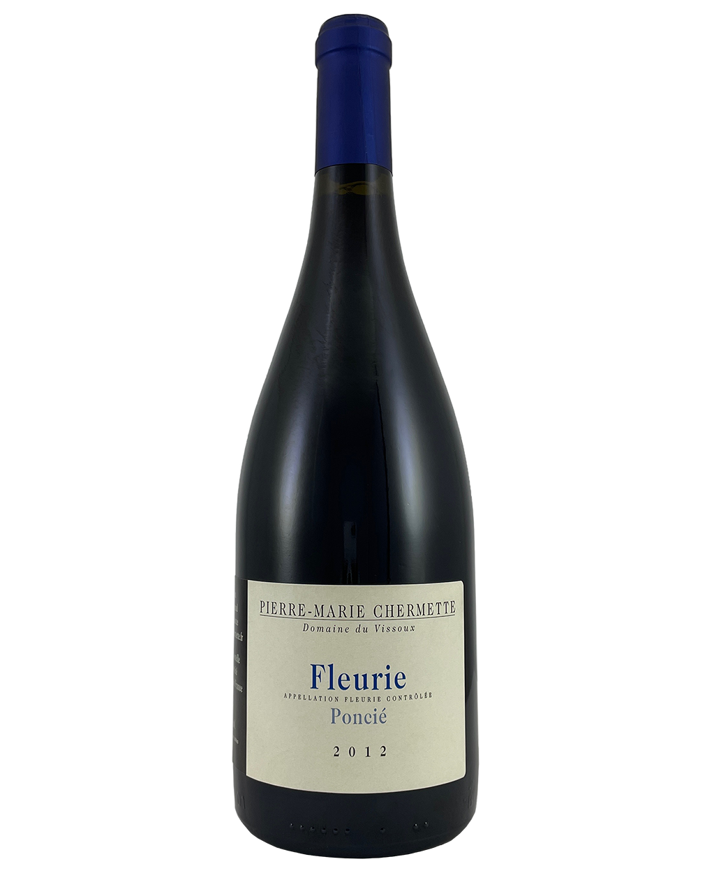 2012 Domaine du Vissoux (Pierre Chermette) Fleurie Poncie