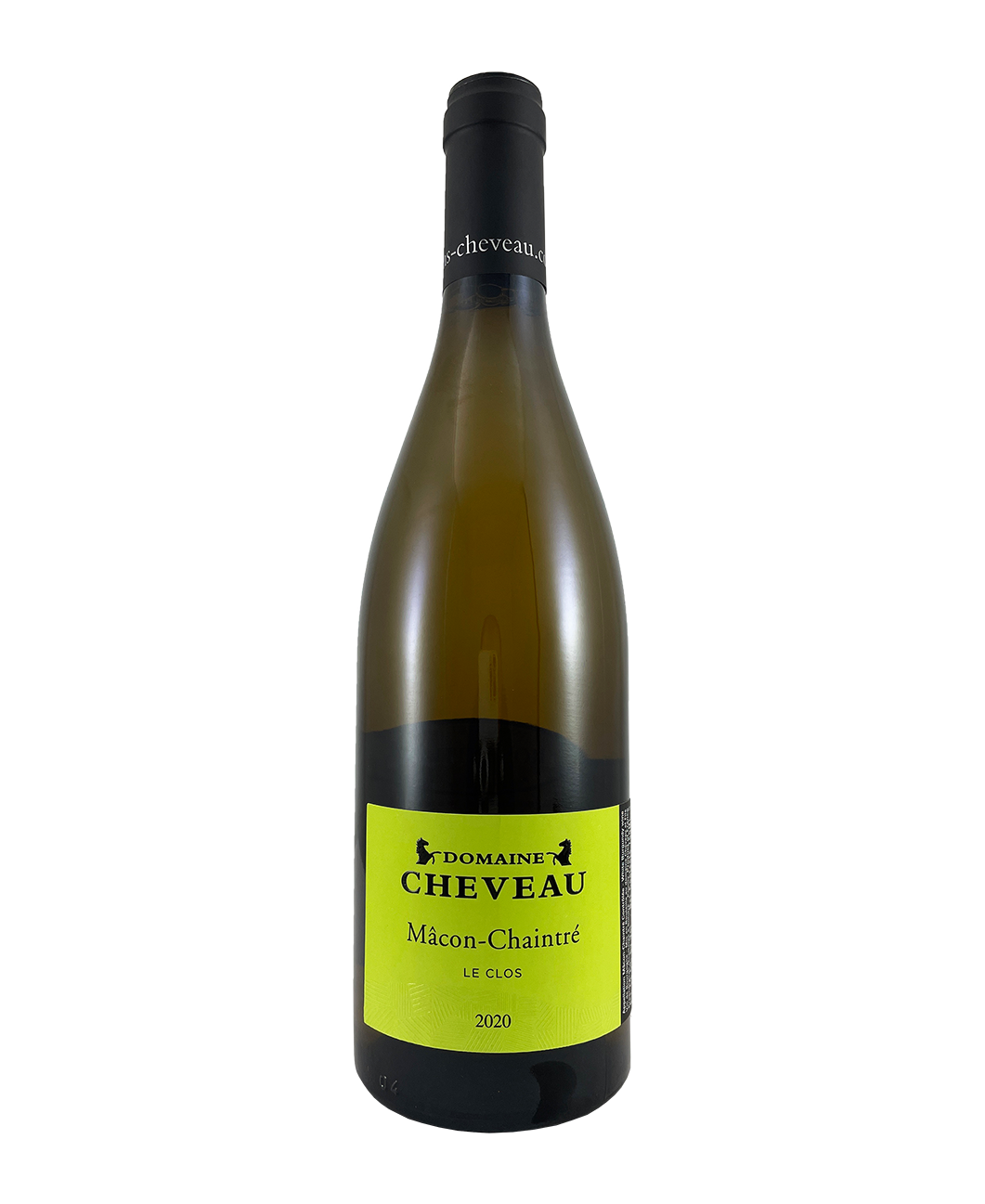 2020 Domaine Cheveau Macon Chaintre "Les Clos"