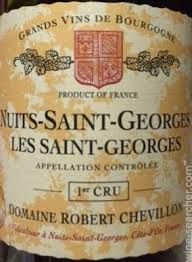 Chevillon Nuits-Saint-Georges 1er Cru "Les Saint-Georges" 2020