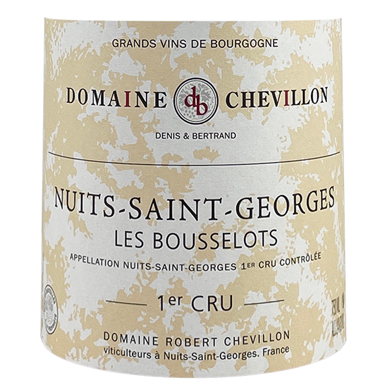 2022 Chevillon Nuits St Georges 1Er Bousselots