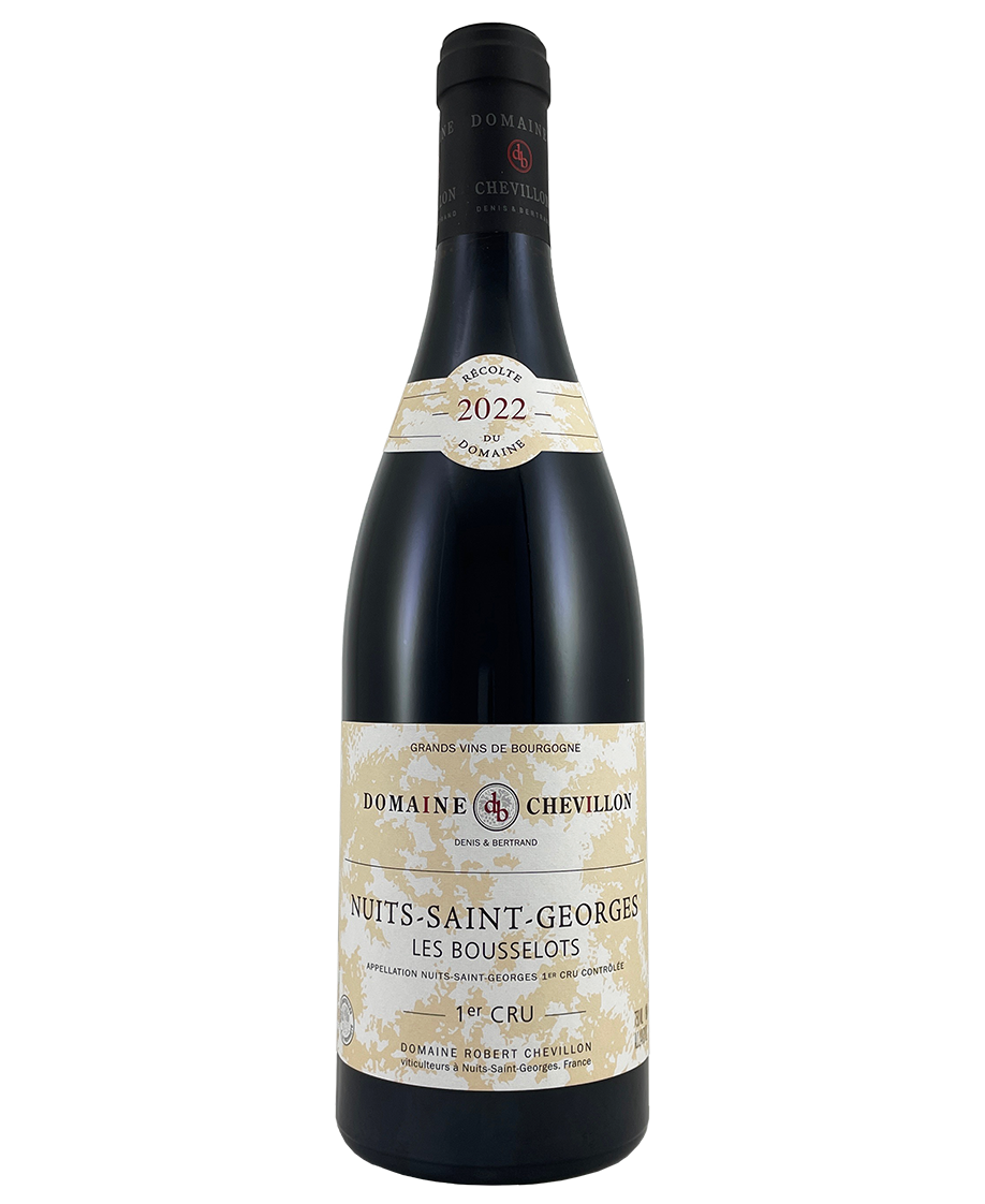 2022 Chevillon Nuits St Georges 1er Bousselots