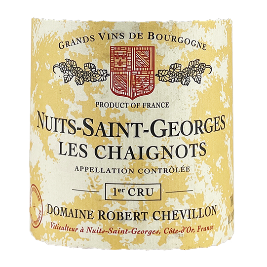 2023 Chevillon Nuits St Georges 1er Chaignots