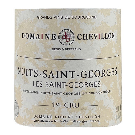 2023 Chevillon Nuits St Georges 1er Les St Georges