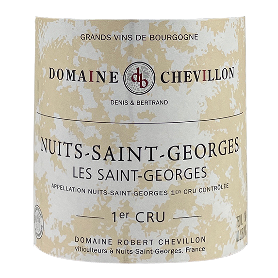 Chevillon Nuits-Saint-Georges 1er Cru "Les Saint-Georges" 2014