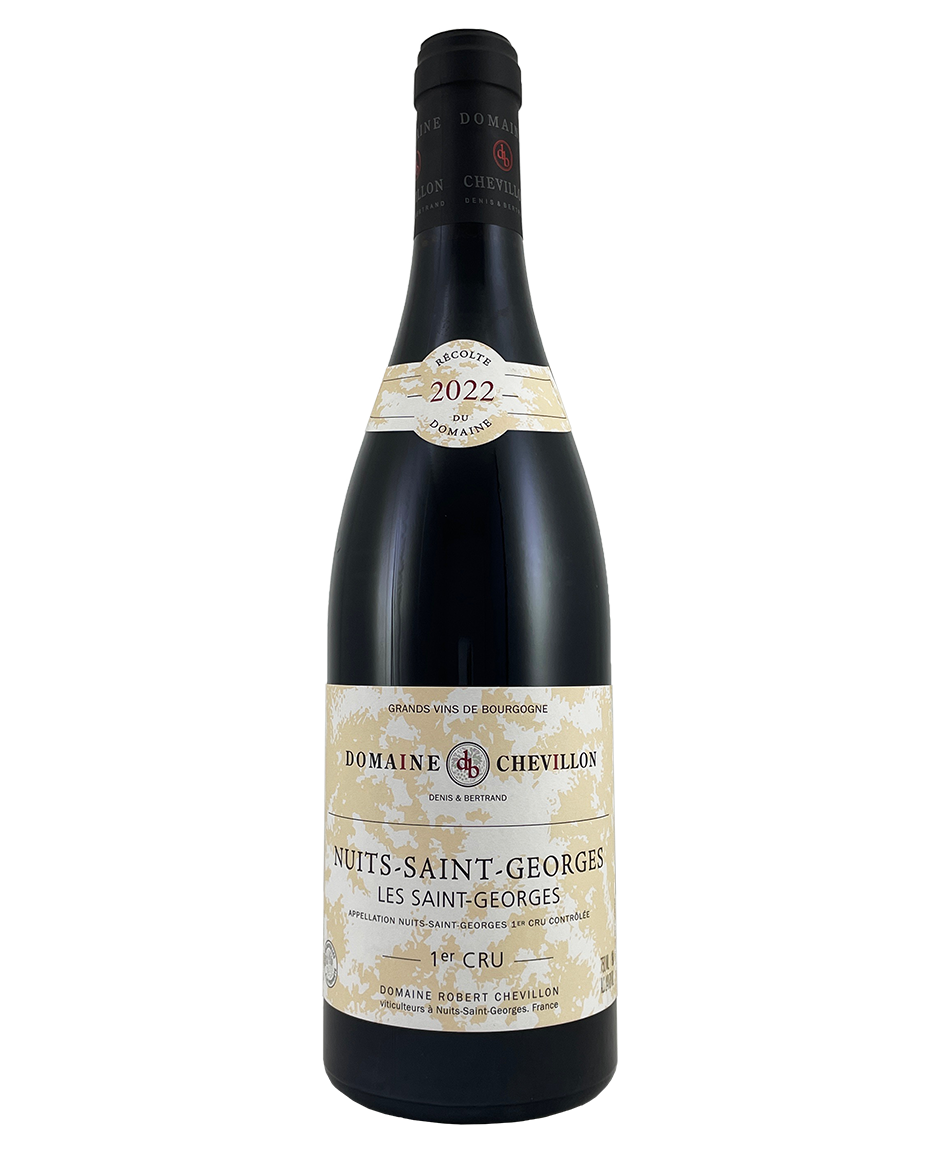 2022 Chevillon Nuits St Georges 1er Les St Georges