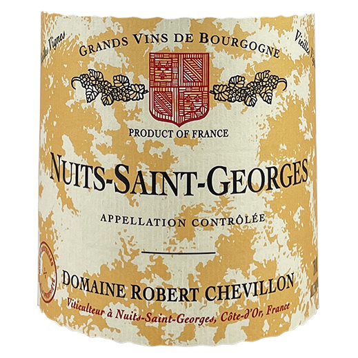 Chevillon Nuits-Saint-Georges Vieilles Vignes 2002 bottle - Vins Rare