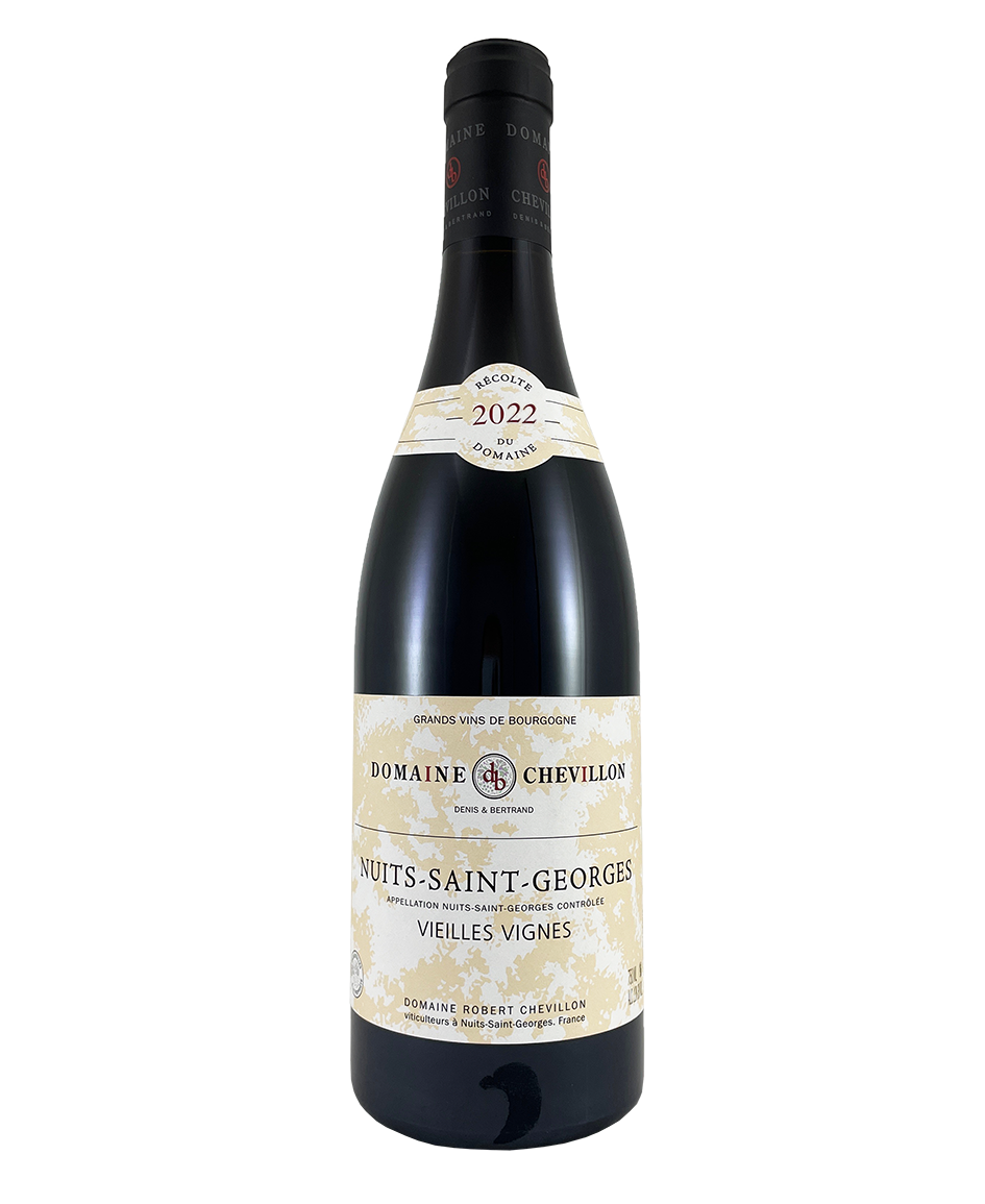 2022 Chevillon Nuits St Georges Vieilles Vignes