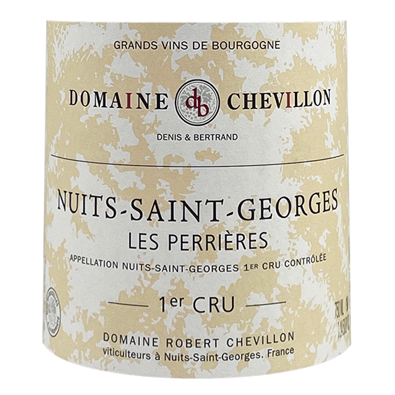 2022 Chevillon Nuits St Georges 1Er Perrieres