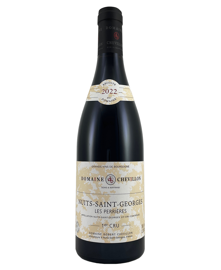 2022 Chevillon Nuits St Georges 1er Perrieres