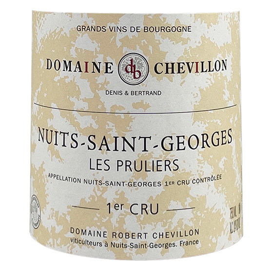 Chevillon Nuits-Saint-Georges 1er Cru "Les Pruliers" 2022