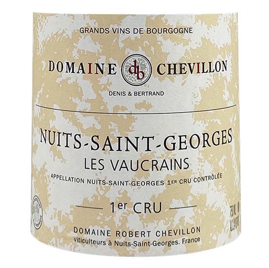 2023 Chevillon Nuits St Georges 1er Les Vaucrains