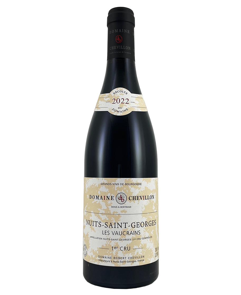 2022 Chevillon Nuits St Georges 1er Les Vaucrains