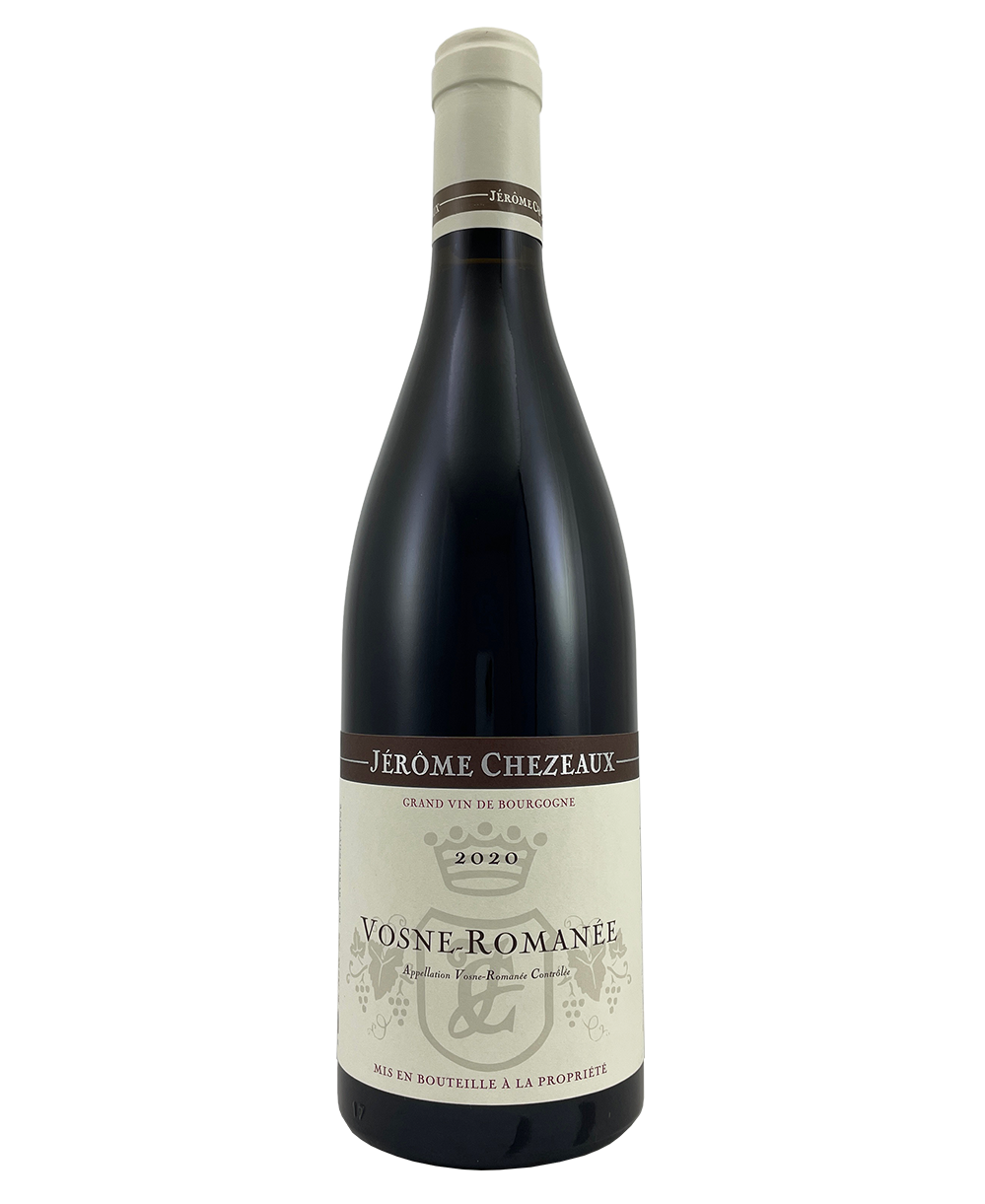 2020 Jerome Chezeaux Vosne Romanee Rouge