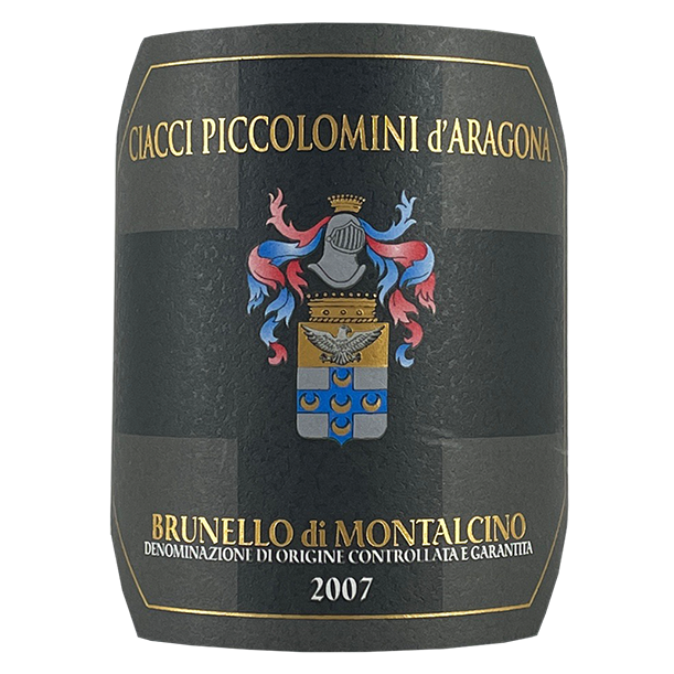 Ciacci Piccolomini D'Aragano Brunello Di Montalcino 2013 bottle - Vins Rare
