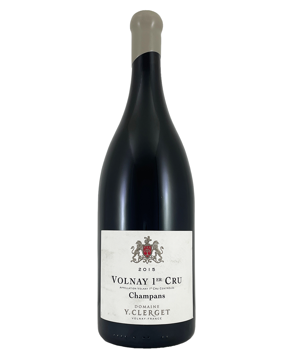 2015 Y. Clerget Volnay Champans 1.5ltr