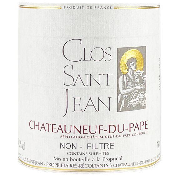 Clos St Jean Chateauneuf Du Pape [Duplicate] 2008