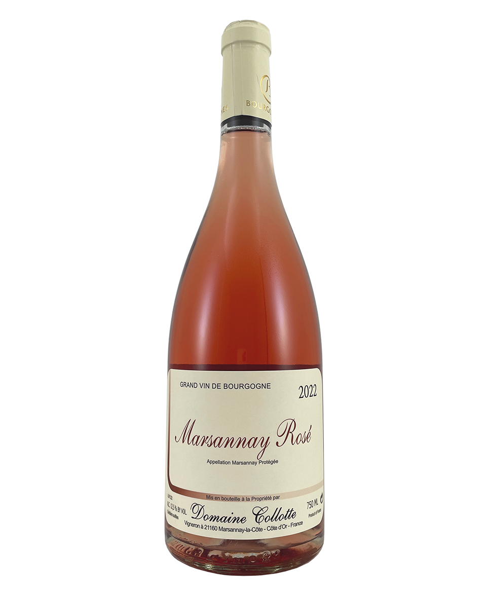 2022 Domaine Collote Marsannay Rose