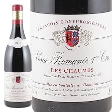 Confuron-Gindre Vosne-Romanee 1er Cru "Les Chaumes" 2019