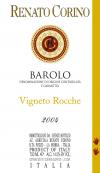 Renato Corino Barolo "Vigneto Rocche" 2006