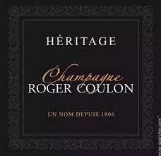 Roger Coulon Champagne "Cuvee Prestige Heritage" NV