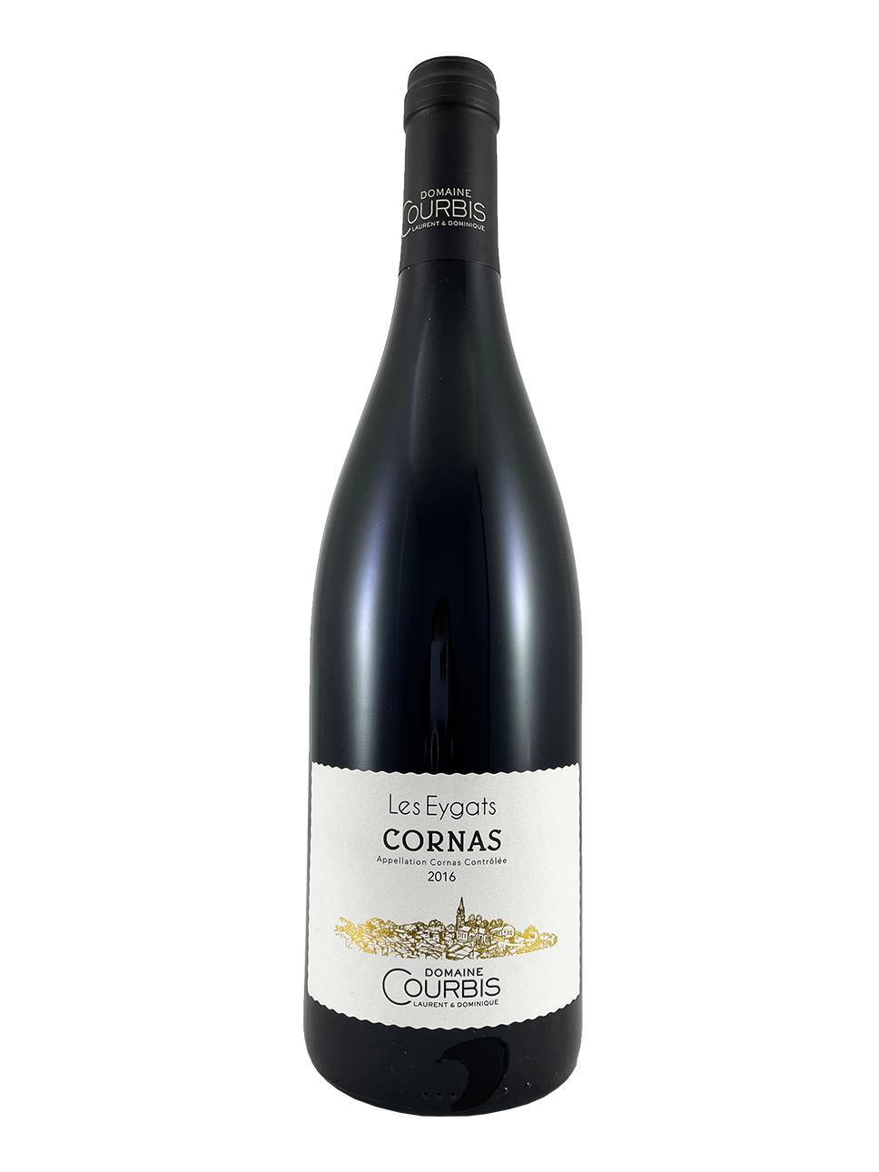 2016 Courbis Cornas Les Eyguats