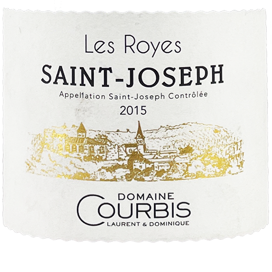 Courbis Saint-Joseph "Les Royes" 2015