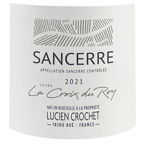 2021 Lucien Crochet Sancerre "La Croix Du Roy"