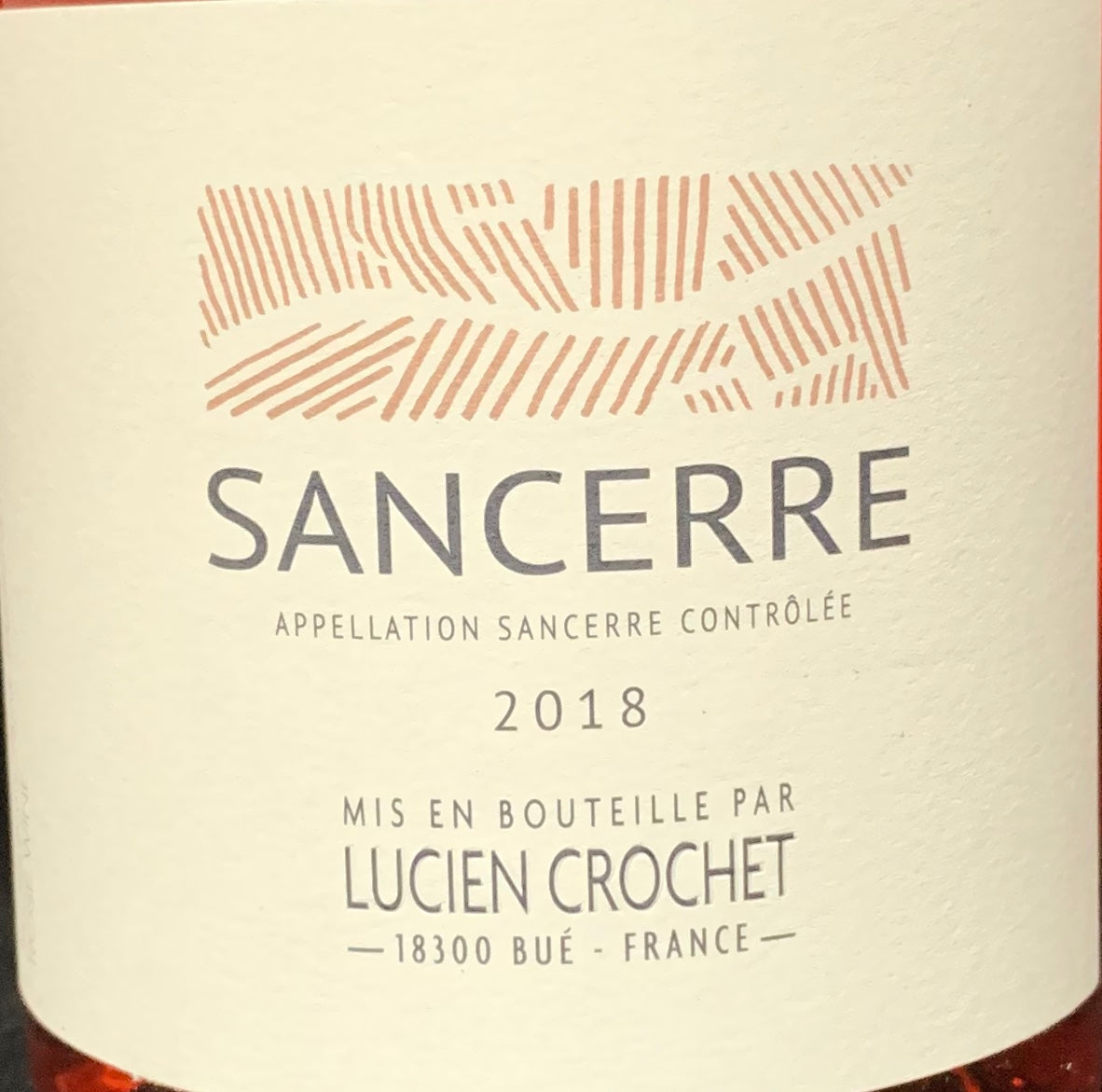 Lucien Crochet Sancerre Pinot Rose 2018