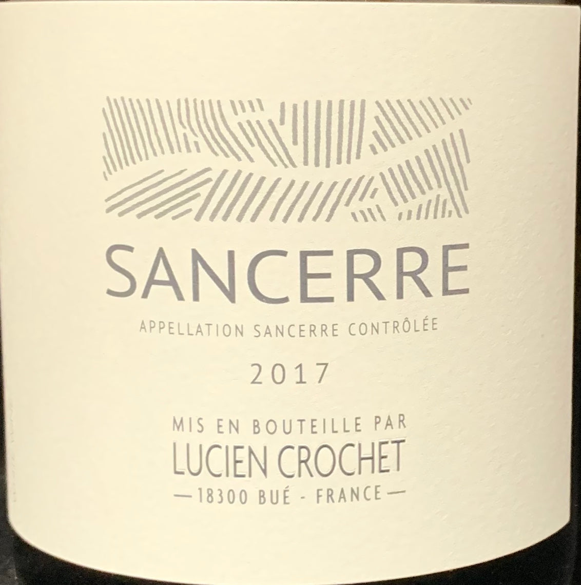 Lucien Crochet Sancerre 2017