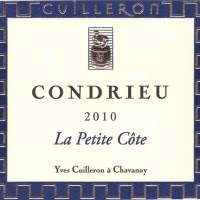 Yves Cuilleron Condrieu "La Petite Cote" 2016